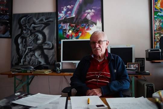 Названа причина смерти режиссёра Александра Митты