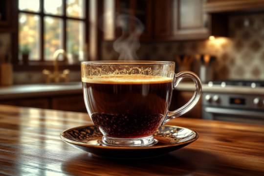 Названы города-лидеры по расходам на кофе