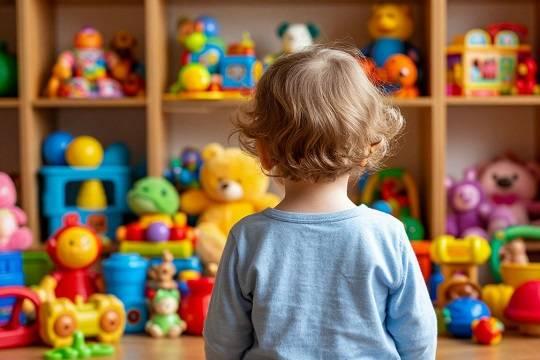 Названы причины роста количества детей с СДВГ в России