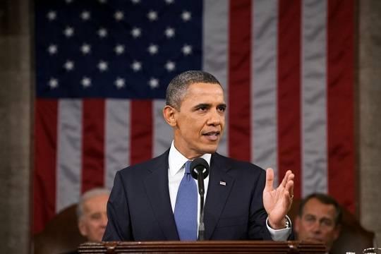 NBC: Обама планирует поддержать выдвижение Харрис на пост президента