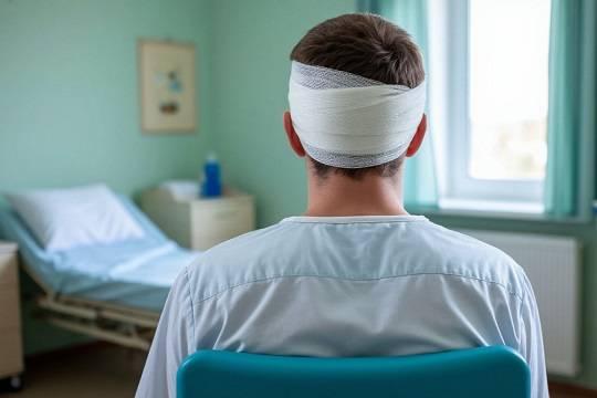 Нейрохирург рассказал об эпидемии необычных для прежних военных конфликтов ранений в зоне СВО