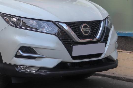 Nissan подал заявки на регистрацию товарных знаков в России