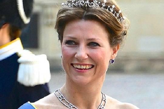 Норвежская принцесса Марта Луиза раскрыла подробности будущей свадьбы с шаманом