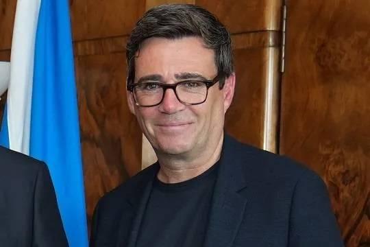 Новый премьер Британии Бернэм обратился к России накануне переговоров с Зеленским