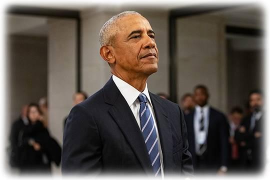 Обама может сесть