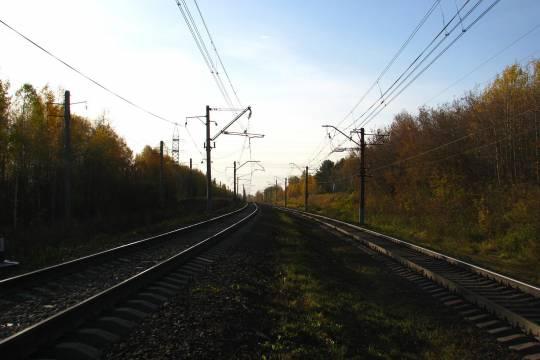 Обрушение железнодорожного моста в Курской области назвали диверсией