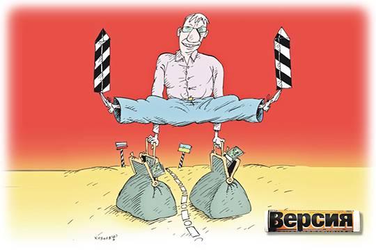 Очередной российский миллиардер оказался предателем