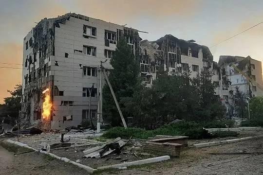 ООН призвала расследовать удар ВСУ по общежитию в Старобельске
