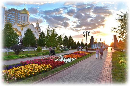 Определены проекты к 1000-летию Курска