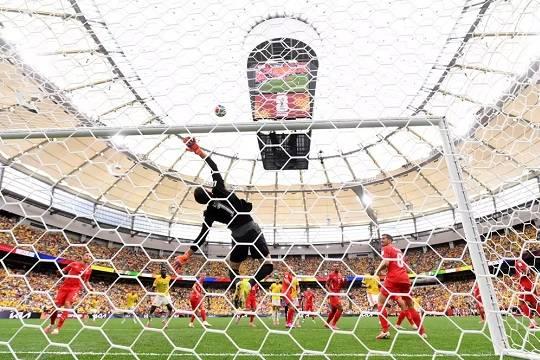 Определились все четвертьфинальные пары чемпионата мира 2026 года