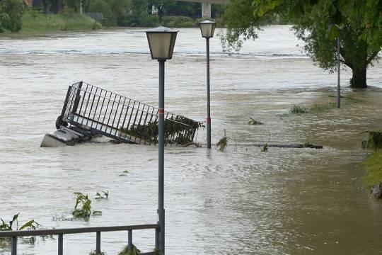 Оренбургские власти озвучили число жертв прошлогоднего наводнения