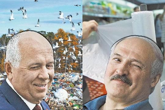 От запрета одноразовой посуды выиграют «Ростех» Сергея Чемезова и Александр Лукашенко