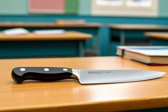 Отчисленный из техникума подражатель Луиджи Манджоне попытался зарезать преподавателей в Архангельске