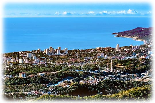 Отдых в Сочи и Крыму сильно подешевел