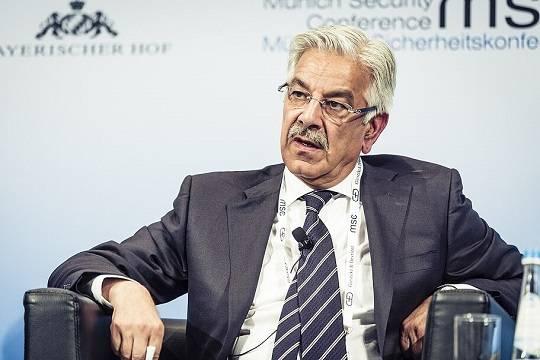 Пакистан предупредил о возможной войне с Афганистаном в случае срыва переговоров