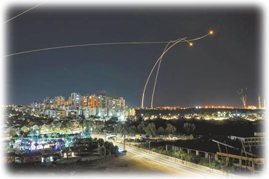 Палестино-израильский конфликт доказал: неуязвимых систем ПВО не существует
