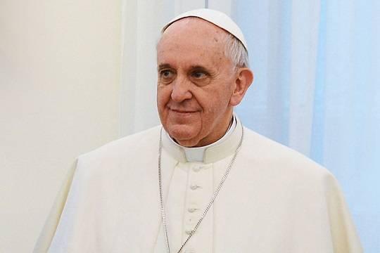 Папа Римский Франциск выразил желание посетить Москву и Киев после поездки в Канаду