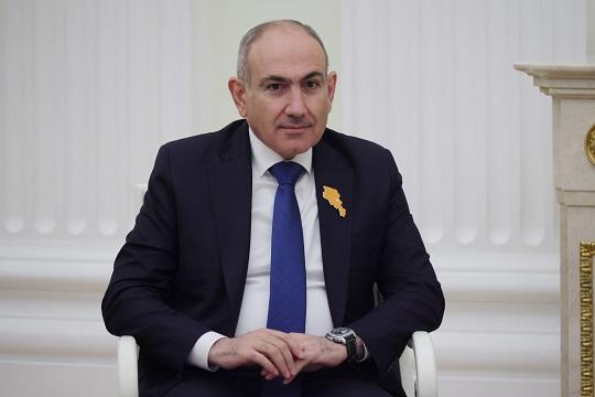 Пашинян заявил о нежелании идти на жёсткие меры в вопросах с Москвой