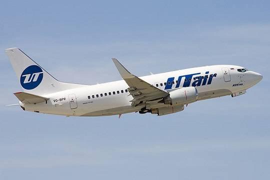 Пассажиров Utair сняли с рейса из-за нехватки мест в самолёте