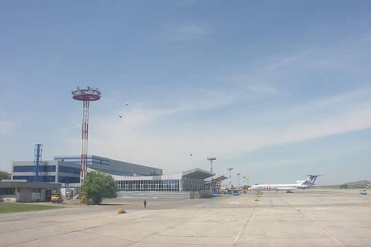 Пассажиры на три дня застряли в аэропорту Минвод из-за неисправности самолета FlyDubai