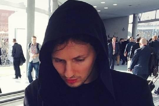Павел Дуров затосковал по иранским фейерверкам