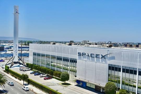 Пентагон заказал SpaceX военную спутниковую сеть для перехвата ракет за 2,29 миллиарда долларов