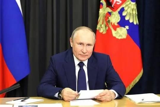Песков высказался о проведении Прямой линии с Путиным в 2022 году