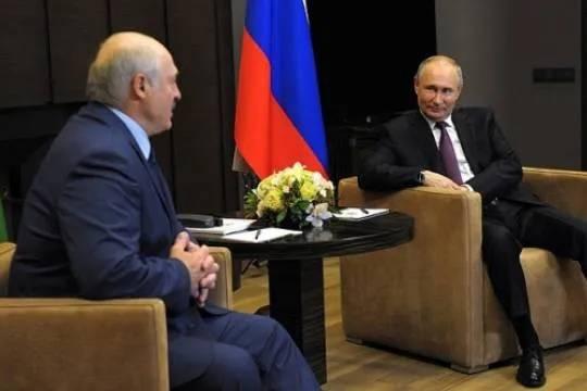 Песков высказался об особых отношениях между Путиным и Лукашенко