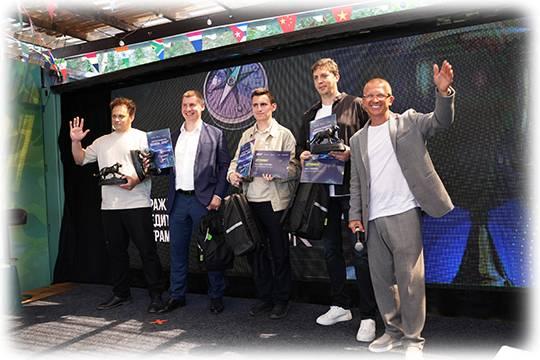 Победители конкурса получили гранты на развитие