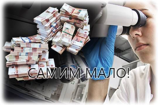 Почему отечественный бизнес не инвестирует в науку