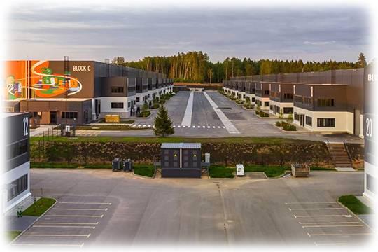 Почти 50 индустриальных парков в Подмосковье полностью заполнены