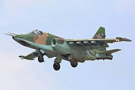Под Белгородом разбился самолет Минобороны Су-25