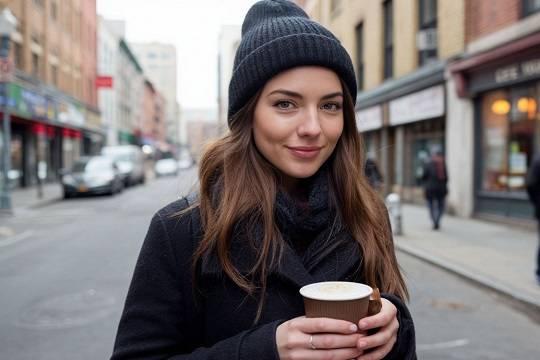 Подсчитаны траты российских любителей кофе на напитки навынос