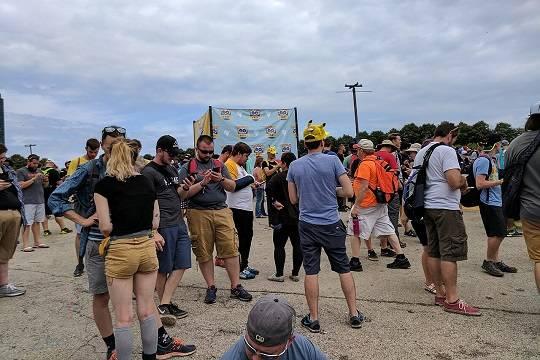 Pokemon Go обвинили в помощи военным беспилотникам