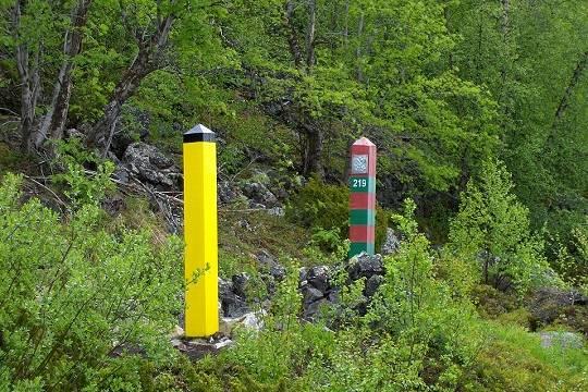 Полиция Норвегии объявила о модернизации системы наблюдения на границе с Россией