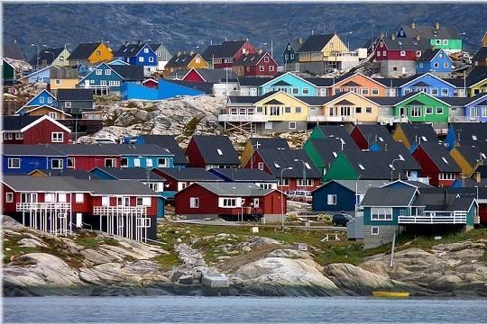 Politico: Дания опасается планов Трампа по установлению контроля над Гренландией