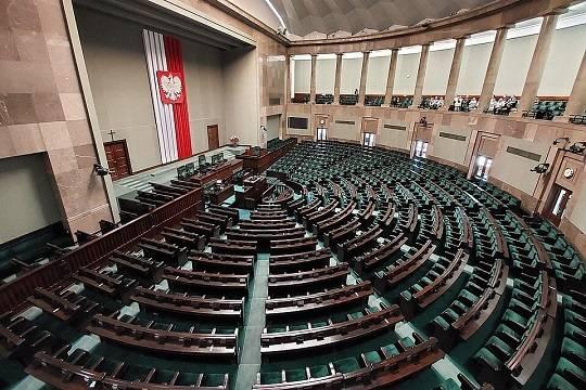 Польский Сейм рассмотрит возможность отмены уголовной ответственности за наёмничество