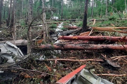 После авиакатастрофы жители Тынды рассказали о страшных полетах на Ан-24 Ангары