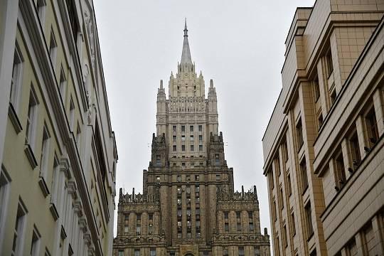 Послу Германии в России заявили протест после встречи немецкого депутата с Закаевым