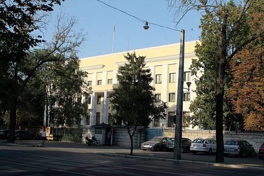 Посол РФ в Румынии назвал инцидент у ворот дипмиссии в Бухаресте фактически терактом
