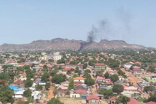 Повстанцы в Судане удерживают 19 тысяч человек