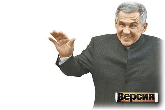 Похоже на то, что Татарстан перестаёт ощущать себя частью единой России