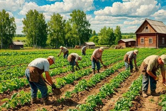 Появились подробности об условиях жизни и труда работников фермы с рабами под Воронежем