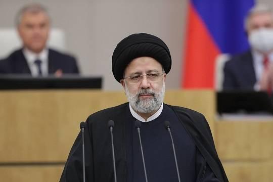 Правительство Ирана выступило с заявлением после гибели президента страны Эбрахима Раиси