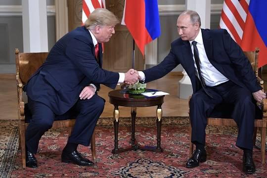 Предстоящий саммит Путина и Трампа на Аляске стал главной темой мировых СМИ