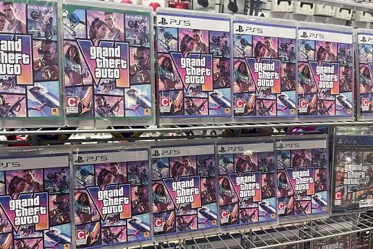 Предстоящий выход GTA VI грозит массовыми прогулами на работе