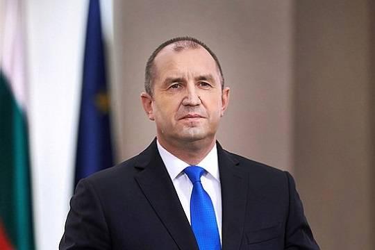 Премьер Болгарии Радев выразил готовность наложить вето на 21-й пакет санкций ЕС против России