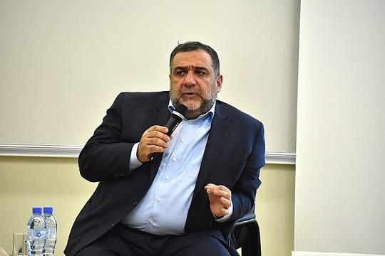 Премьер Карабаха Варданян выступил за продолжение работы российских миротворцев