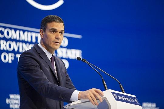 Премьер-министра Испании Санчеса назвали предателем