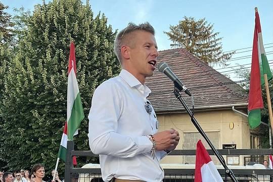 Премьер Венгрии Мадьяр объявил о начале операции Очищающий огонь против коррупции